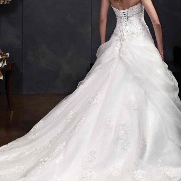 Great condition beautiful fit i - Picture 3 of 3